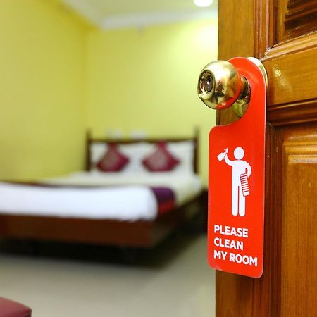 Oyo 9343 Jp Residency Hotel Puducherry Eksteriør billede