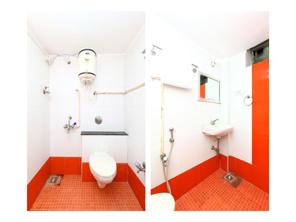 Oyo 9343 Jp Residency Hotel Puducherry Eksteriør billede
